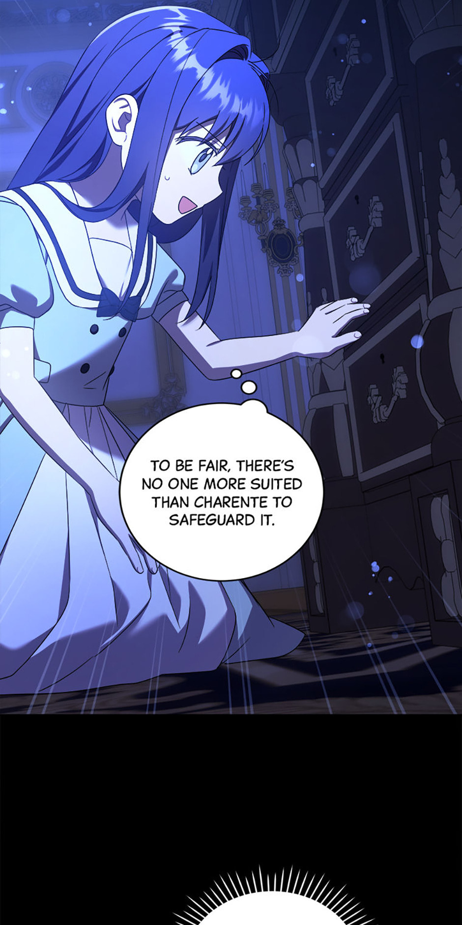 Gimme That Pacifier! Chapter 106 page 25 - 