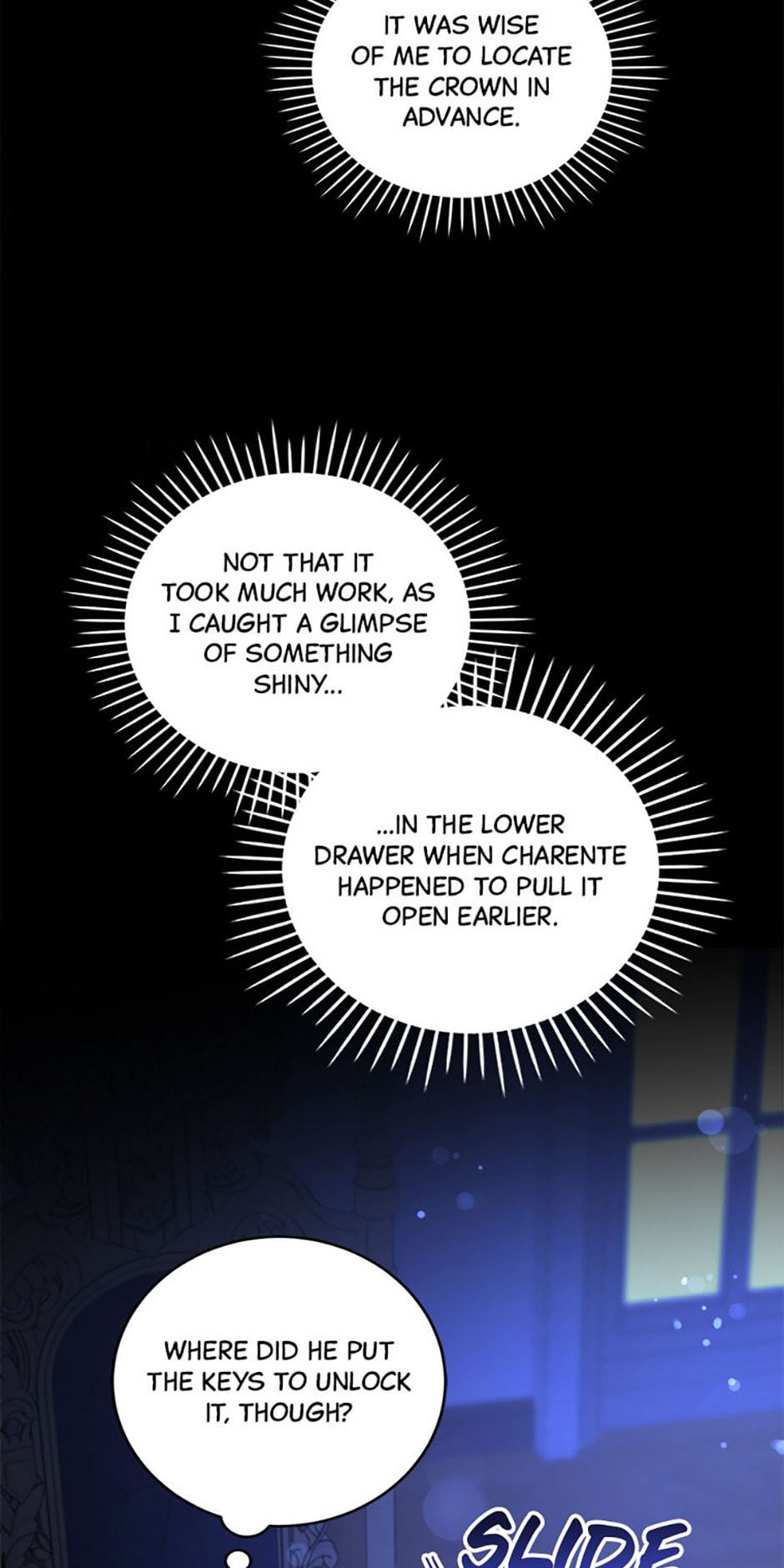 Gimme That Pacifier! Chapter 106 page 26 - 