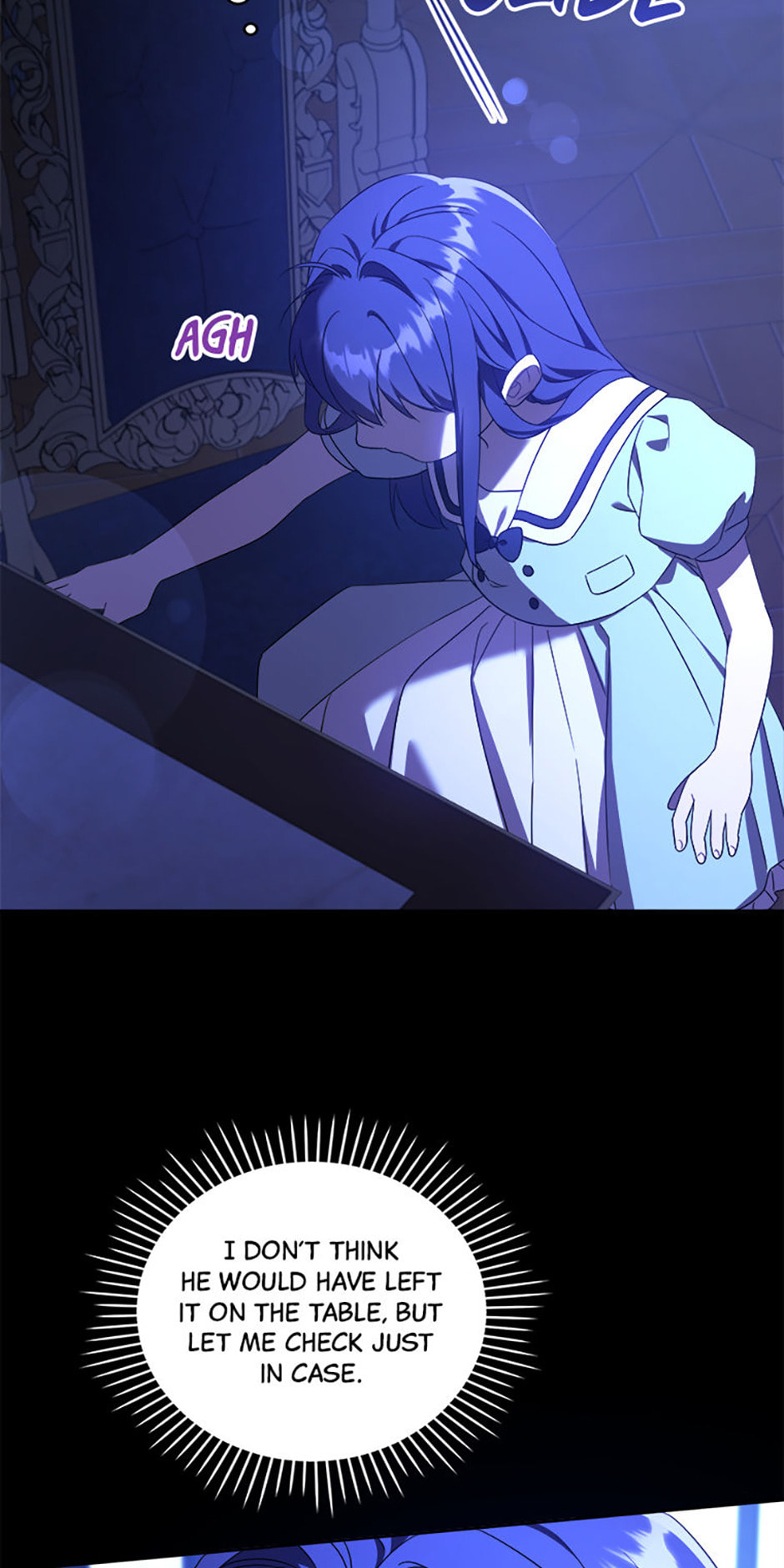 Gimme That Pacifier! Chapter 106 page 27 - 
