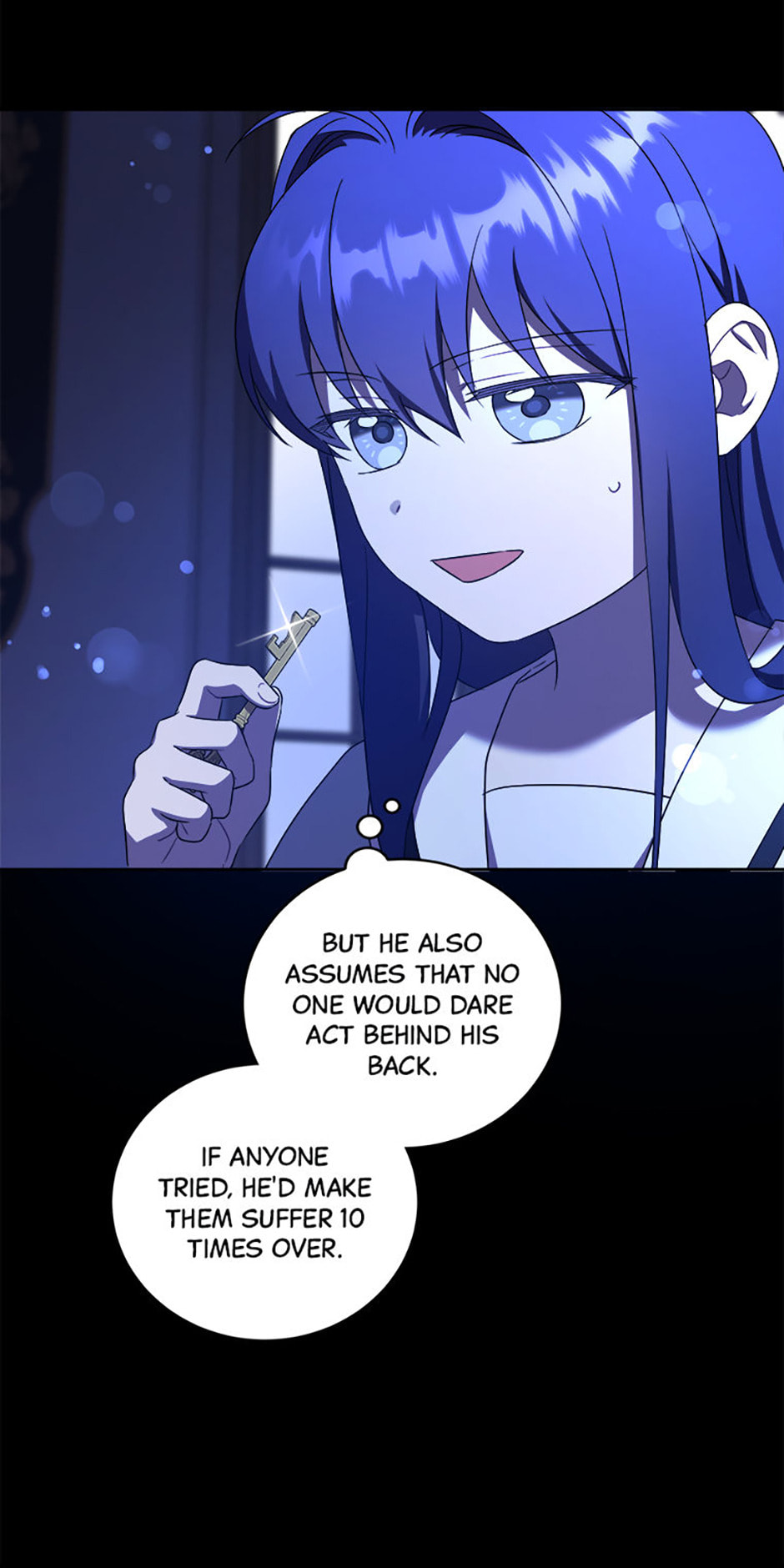 Gimme That Pacifier! Chapter 106 page 30 - 