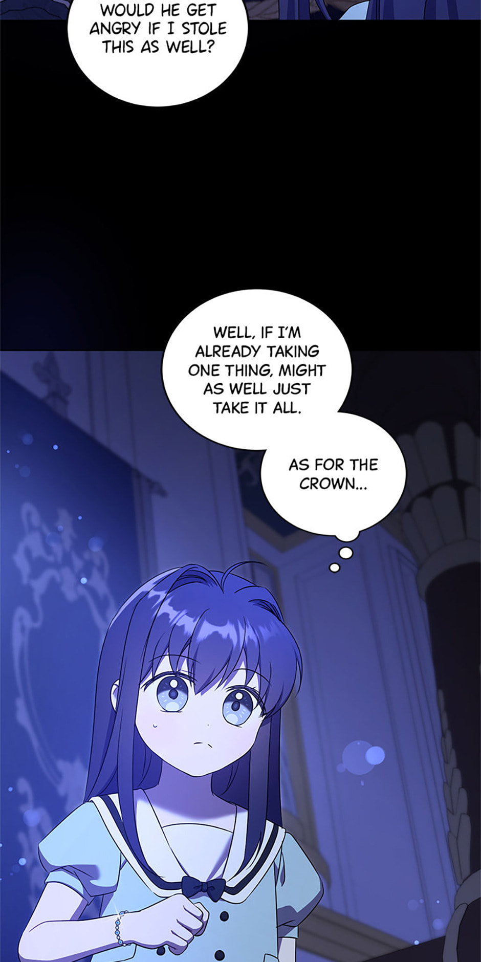 Gimme That Pacifier! Chapter 106 page 33 - 
