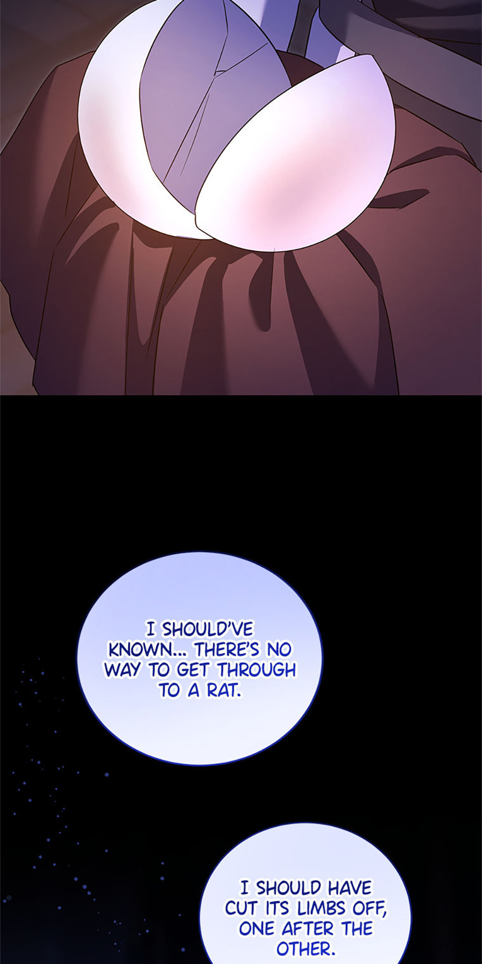 Gimme That Pacifier! Chapter 106 page 44 - 
