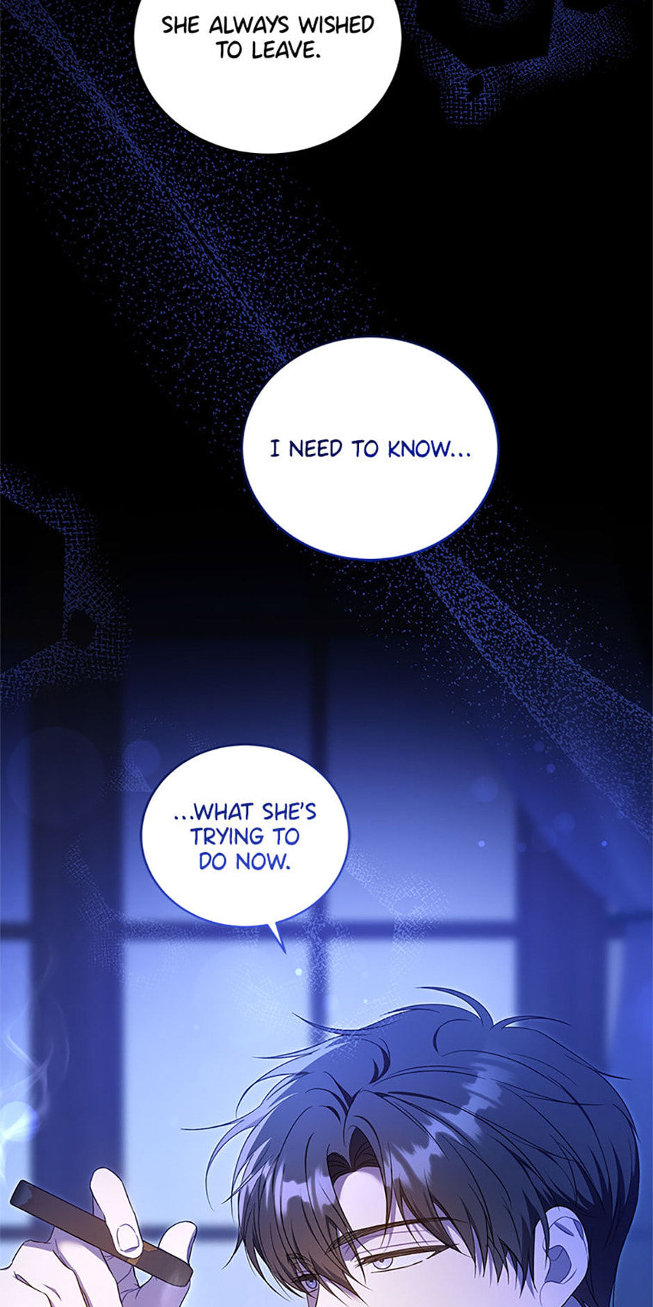 Gimme That Pacifier! Chapter 106 page 54 - 