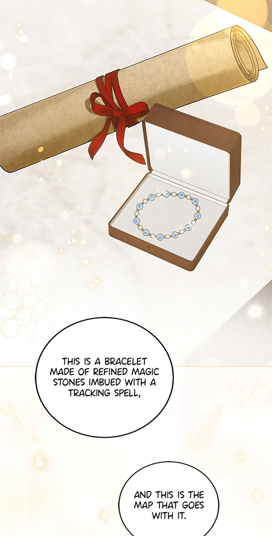 Gimme That Pacifier! Chapter 106 page 64 - 