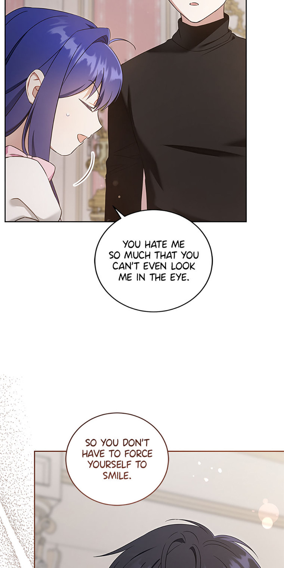 Gimme That Pacifier! Chapter 106 page 8 - 