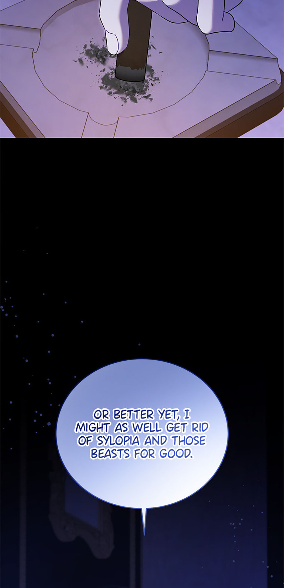 Gimme That Pacifier! Chapter 106 page 85 - 