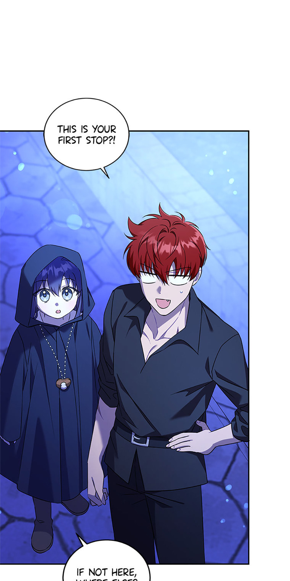 Gimme That Pacifier! Chapter 107 page 2 - 