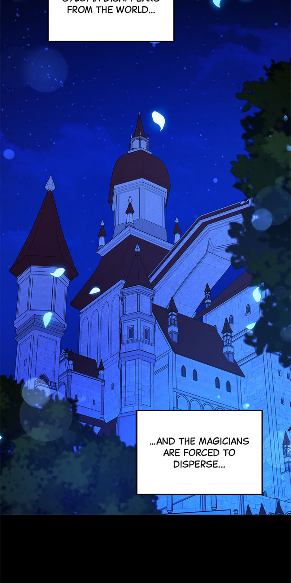 Gimme That Pacifier! Chapter 107 page 11 - 