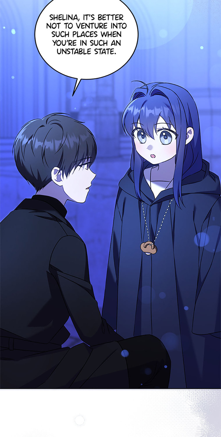 Gimme That Pacifier! Chapter 107 page 15 - 