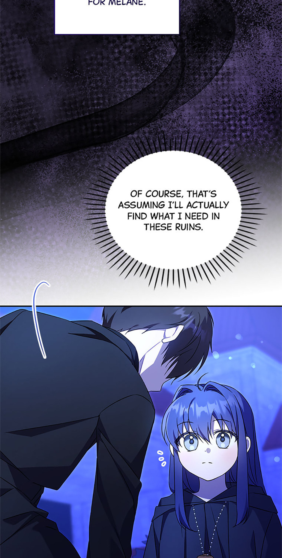 Gimme That Pacifier! Chapter 107 page 19 - 