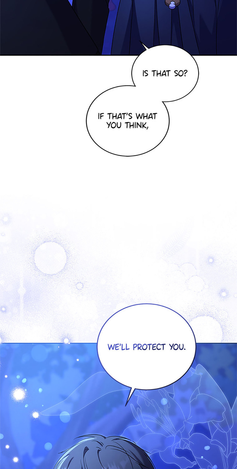 Gimme That Pacifier! Chapter 107 page 20 - 