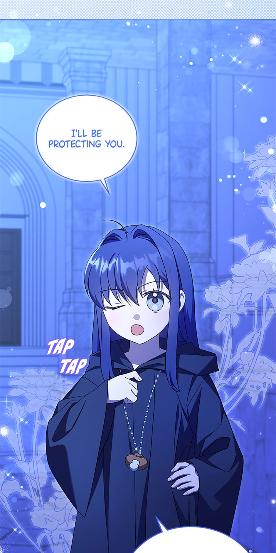 Gimme That Pacifier! Chapter 107 page 23 - 