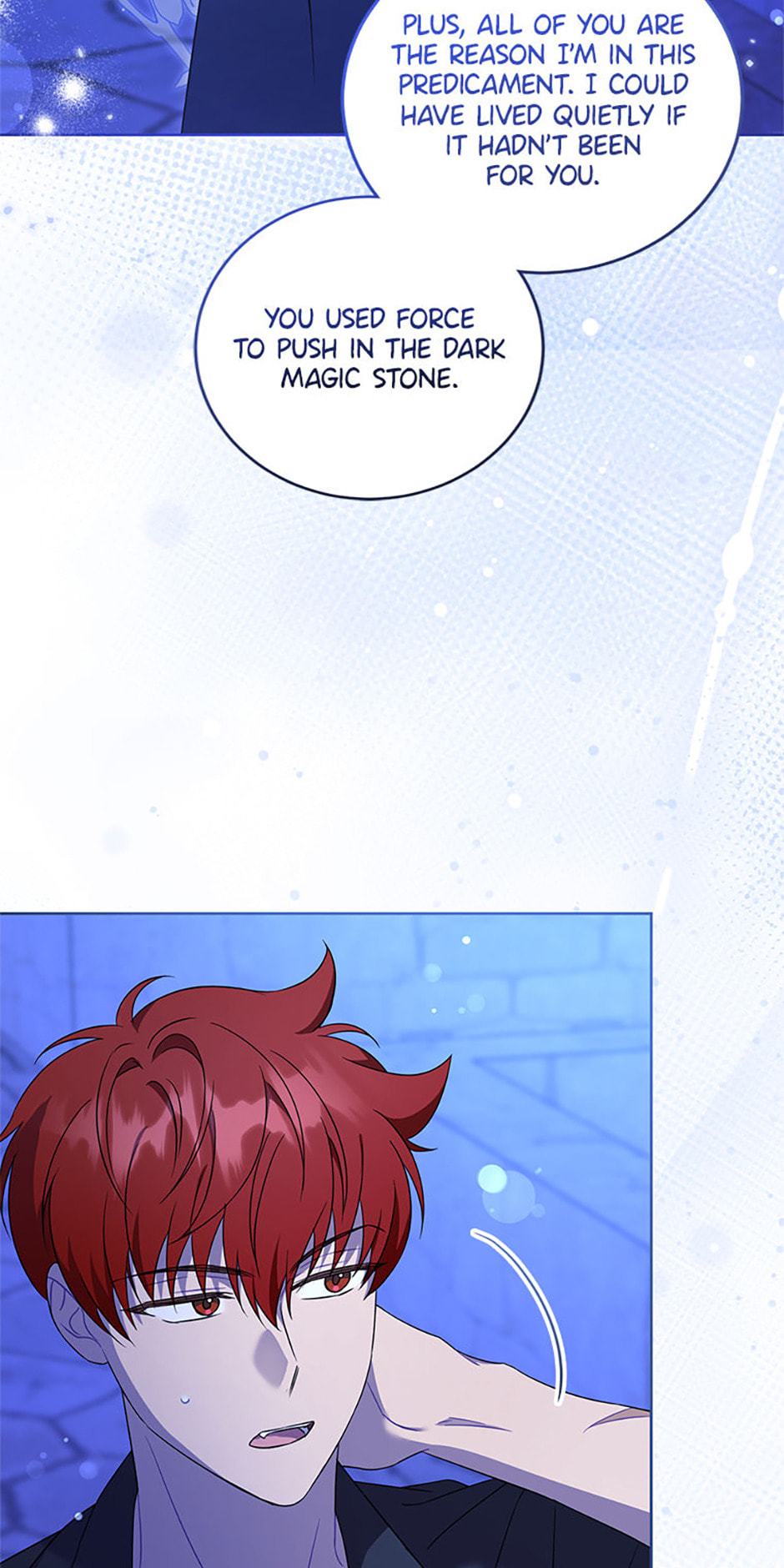 Gimme That Pacifier! Chapter 107 page 24 - 