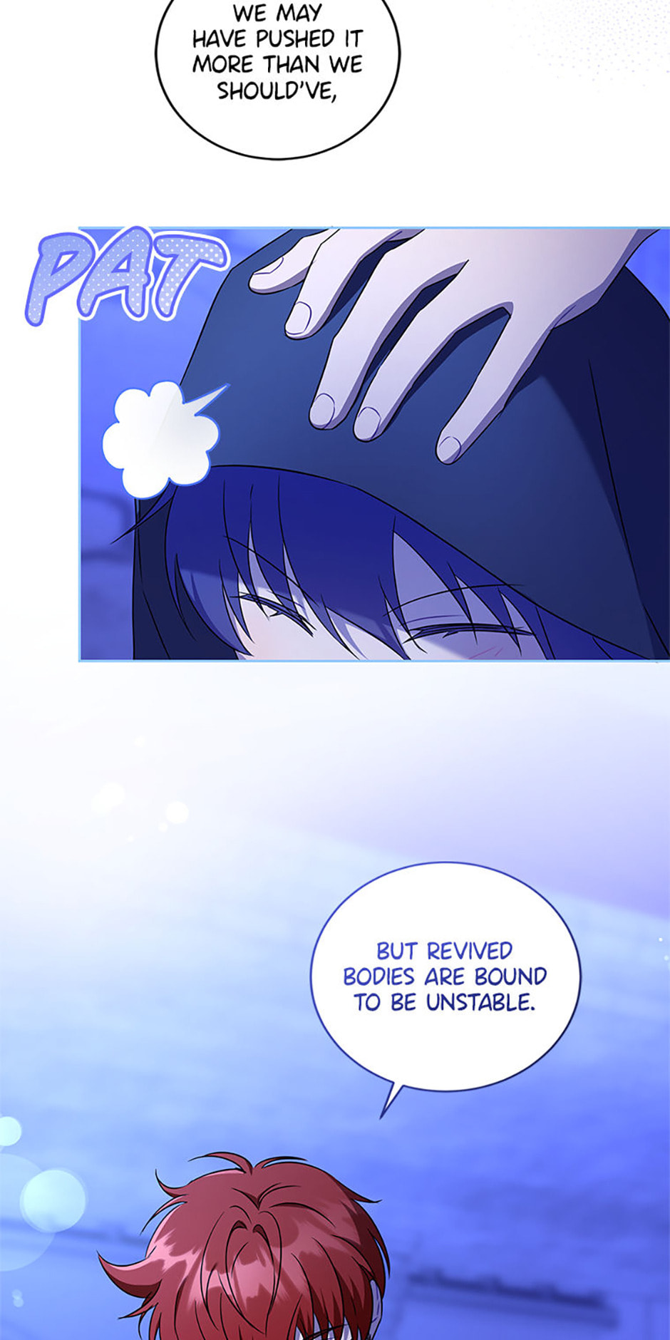 Gimme That Pacifier! Chapter 107 page 29 - 