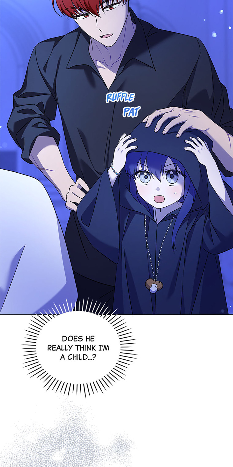 Gimme That Pacifier! Chapter 107 page 30 - 