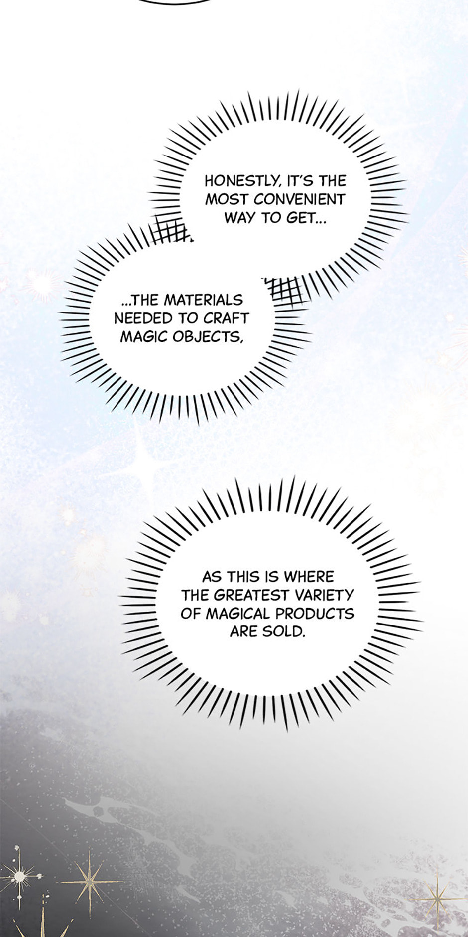 Gimme That Pacifier! Chapter 107 page 4 - 