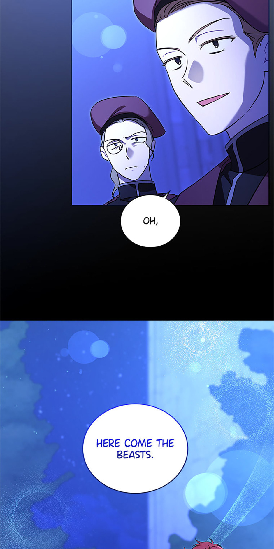 Gimme That Pacifier! Chapter 107 page 33 - 