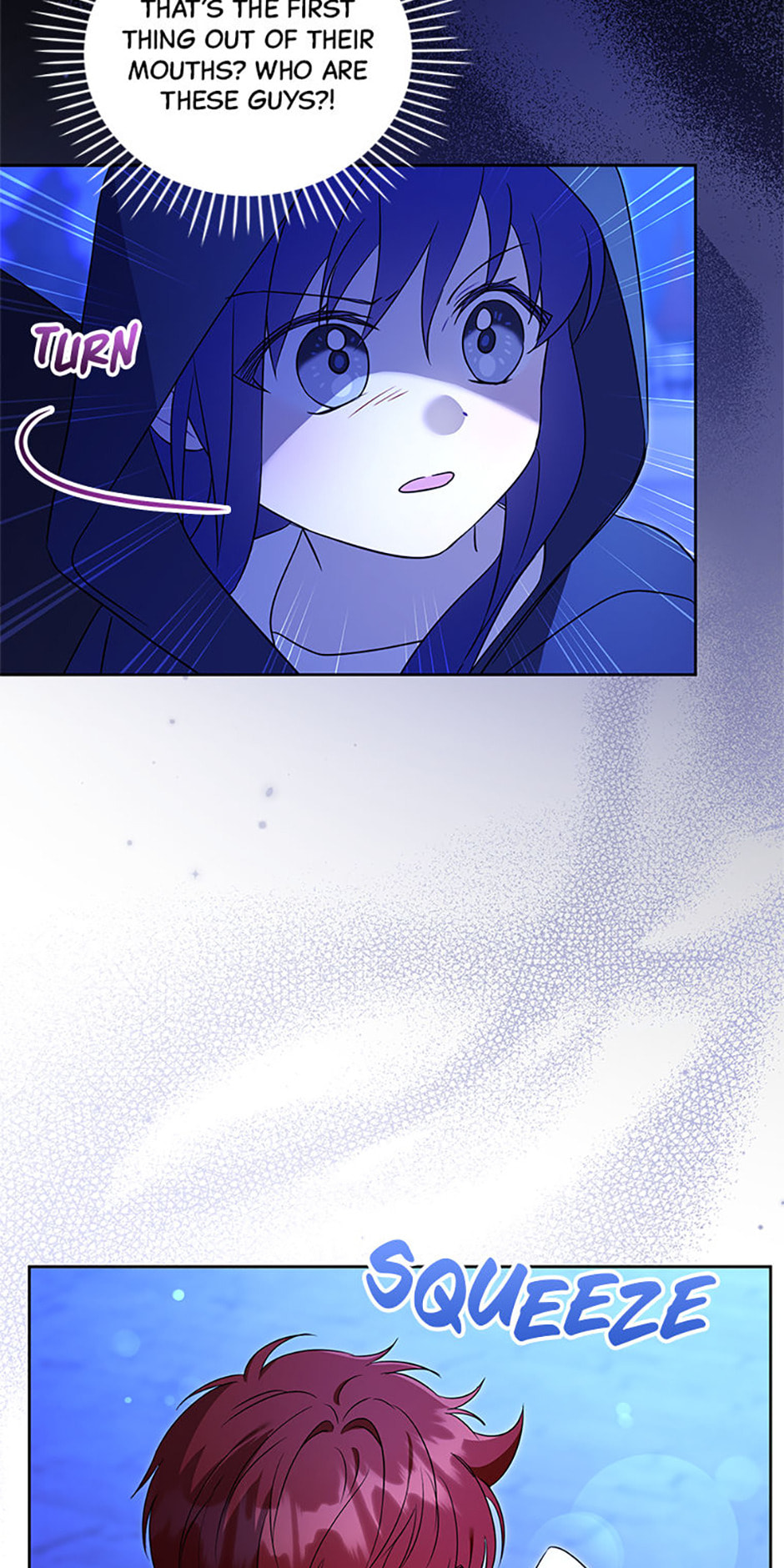 Gimme That Pacifier! Chapter 107 page 35 - 
