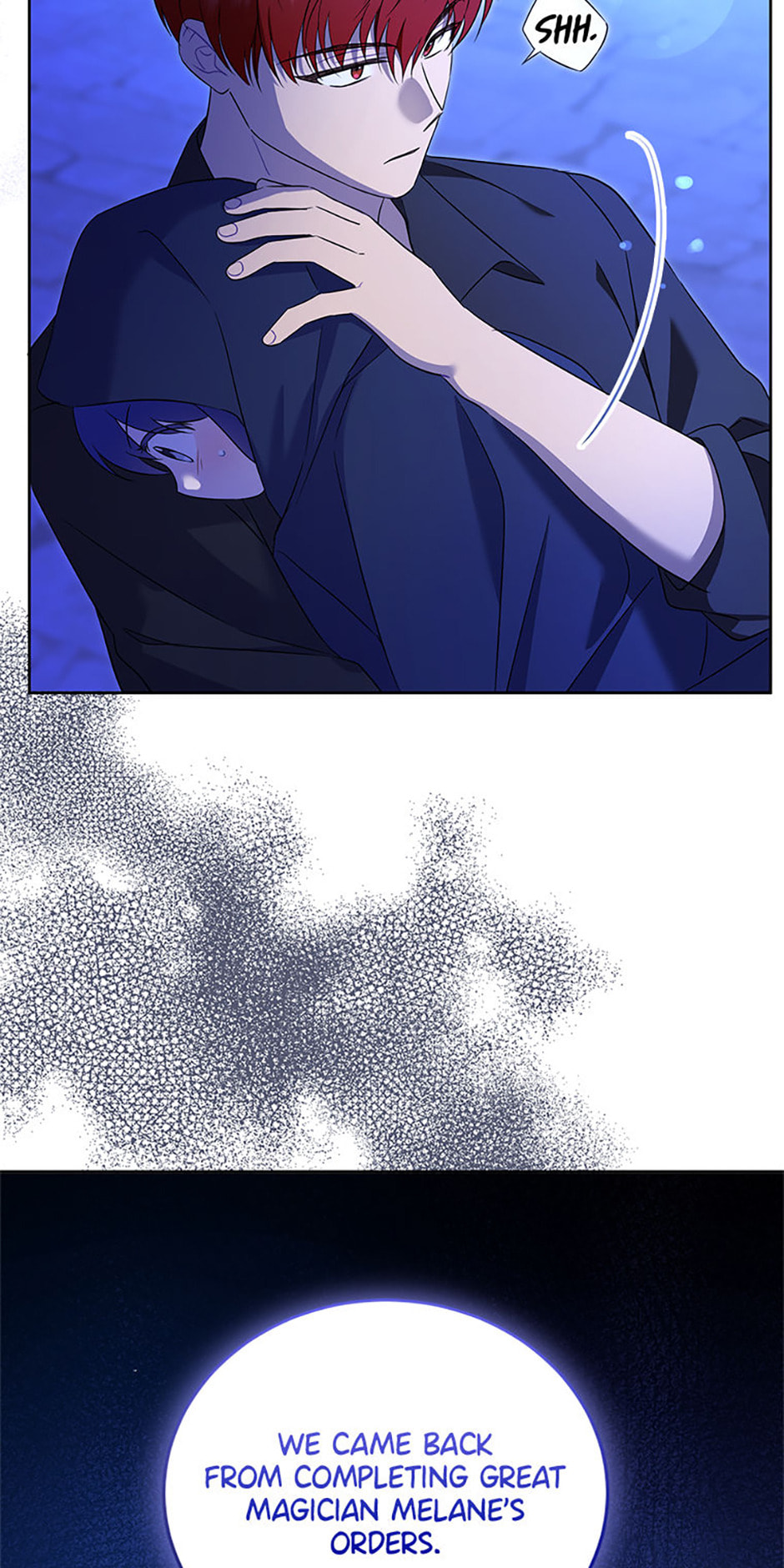 Gimme That Pacifier! Chapter 107 page 36 - 