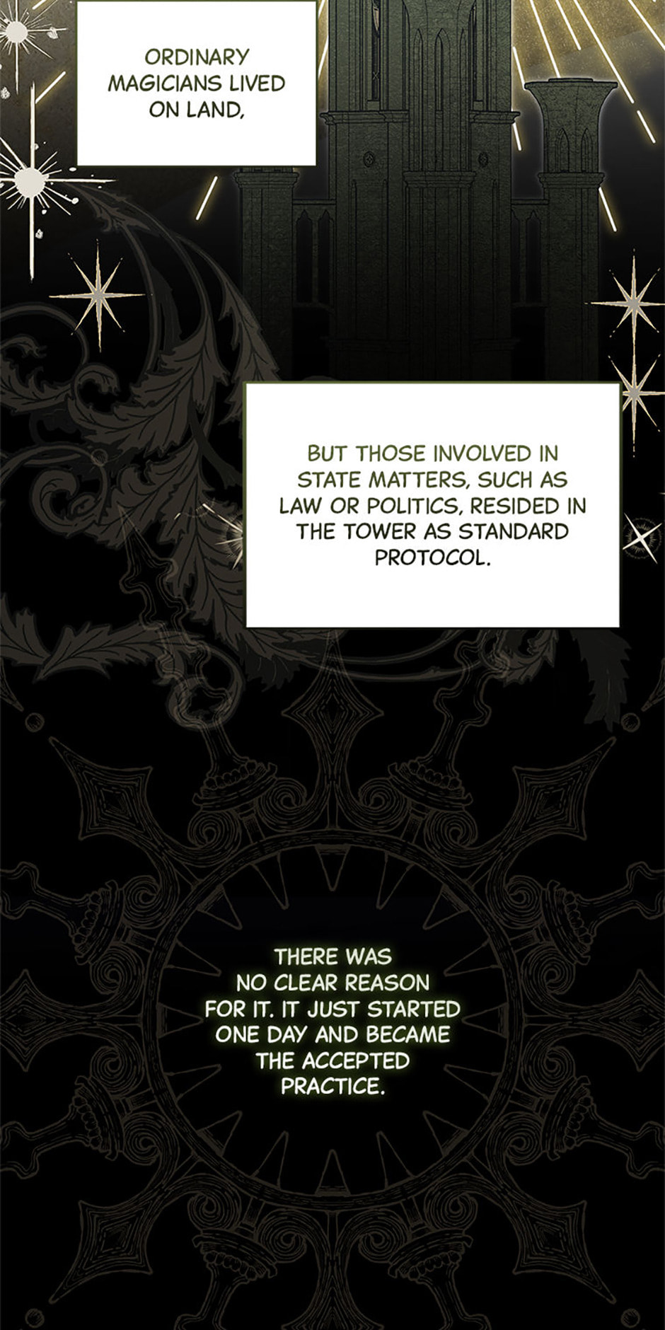 Gimme That Pacifier! Chapter 107 page 6 - 