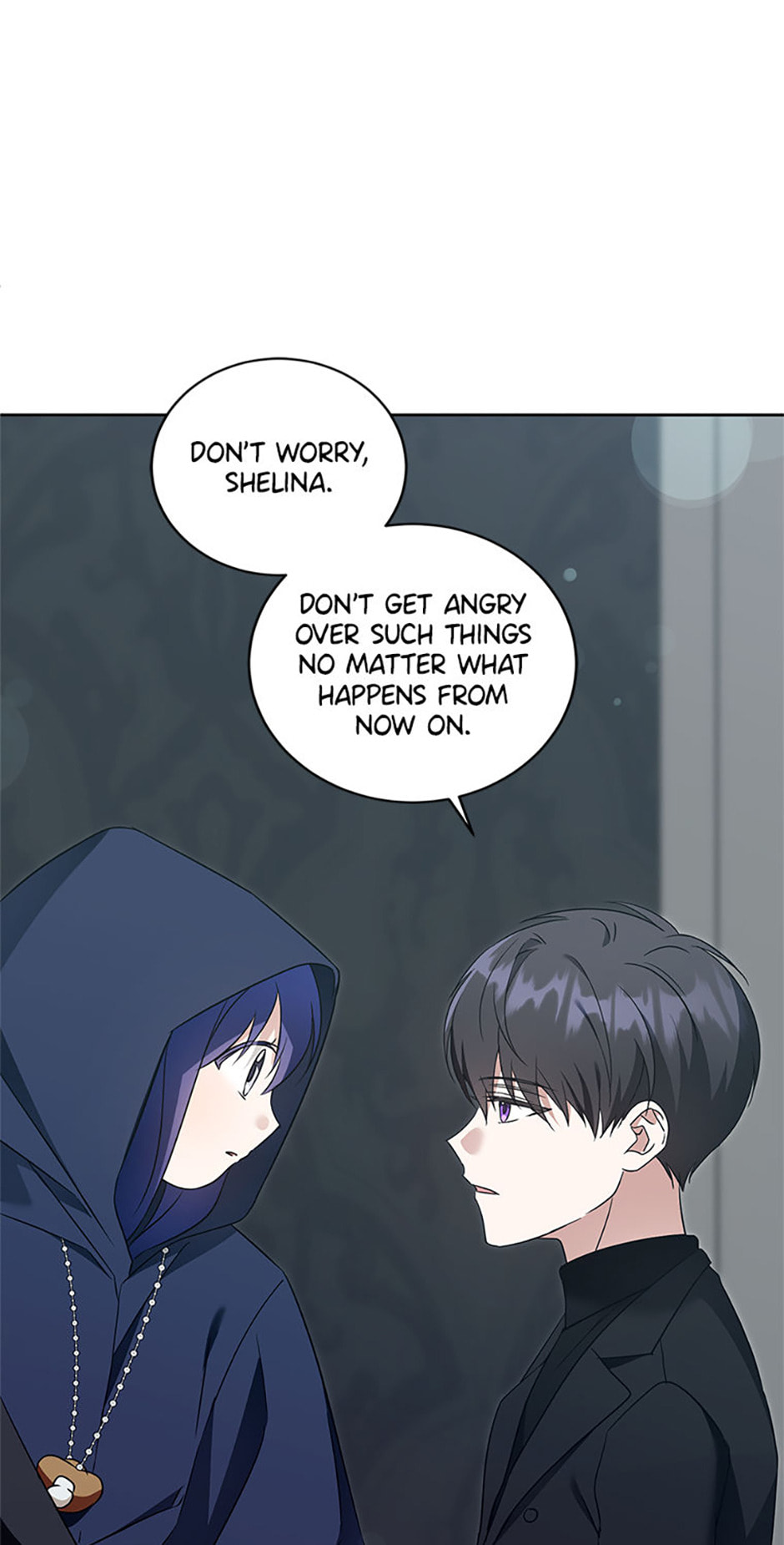 Gimme That Pacifier! Chapter 107 page 57 - 