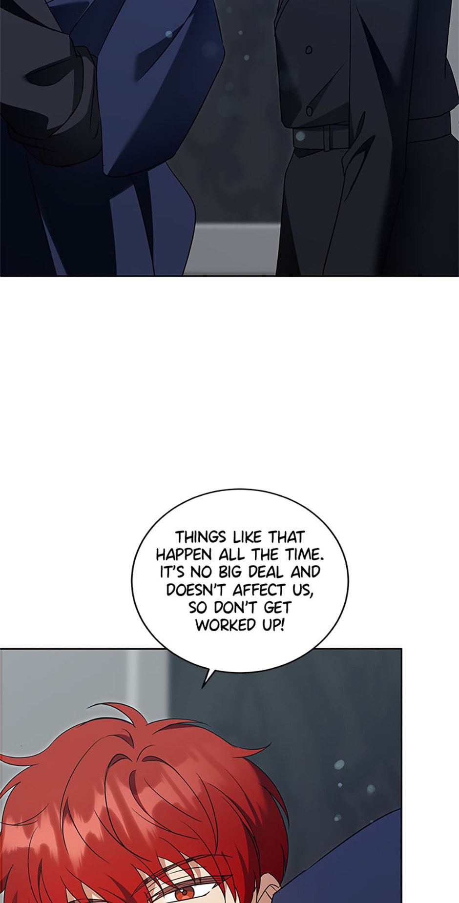 Gimme That Pacifier! Chapter 107 page 58 - 