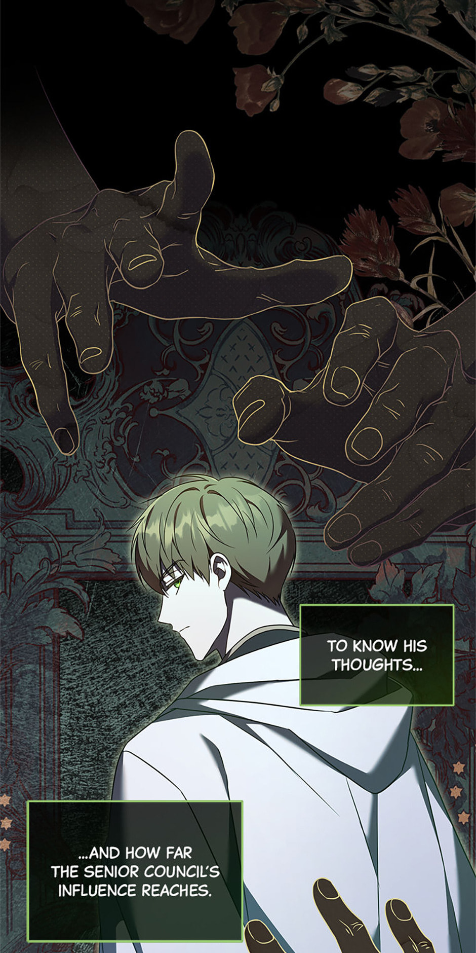 Gimme That Pacifier! Chapter 107 page 8 - 