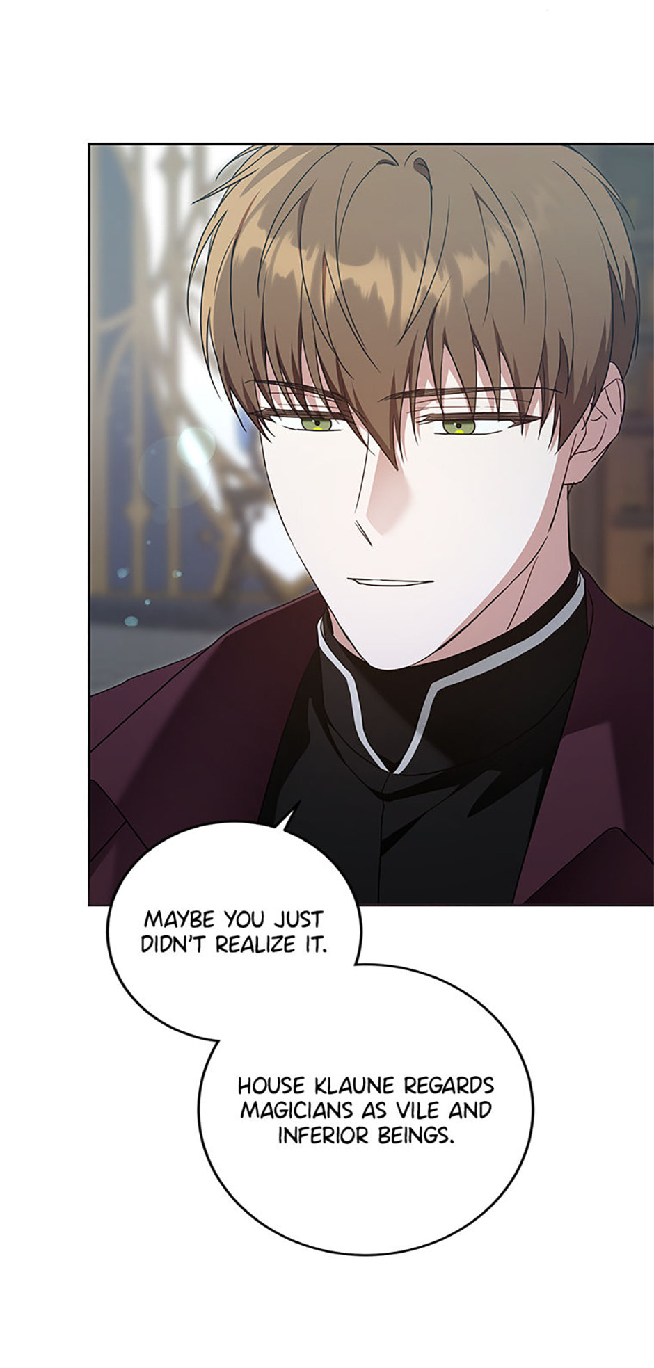 Gimme That Pacifier! Chapter 108 page 11 - 