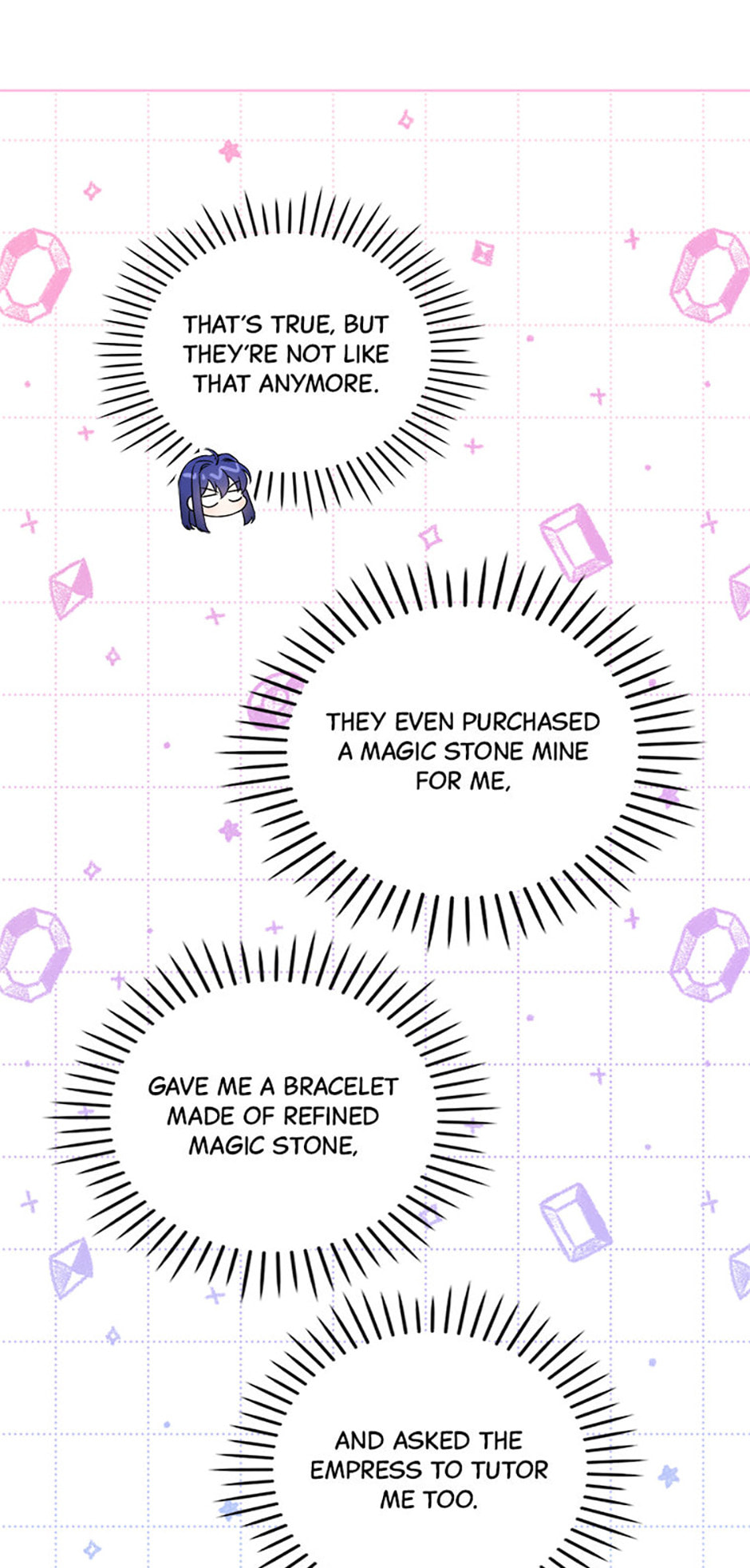 Gimme That Pacifier! Chapter 108 page 12 - 