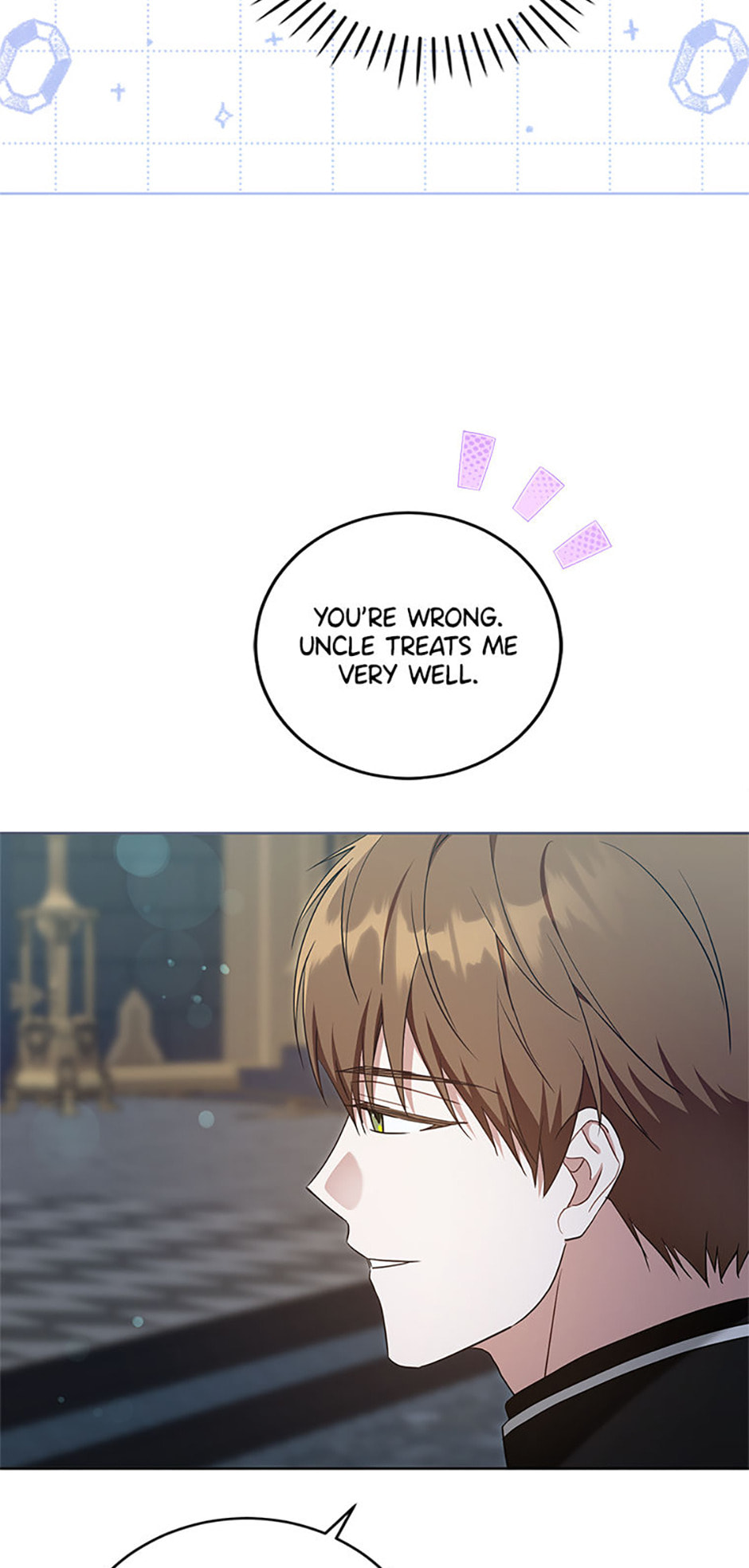 Gimme That Pacifier! Chapter 108 page 13 - 