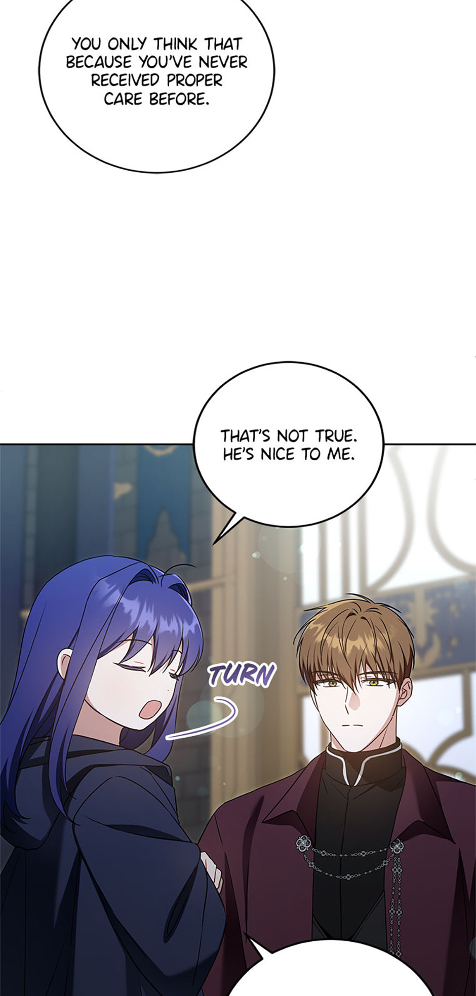Gimme That Pacifier! Chapter 108 page 14 - 