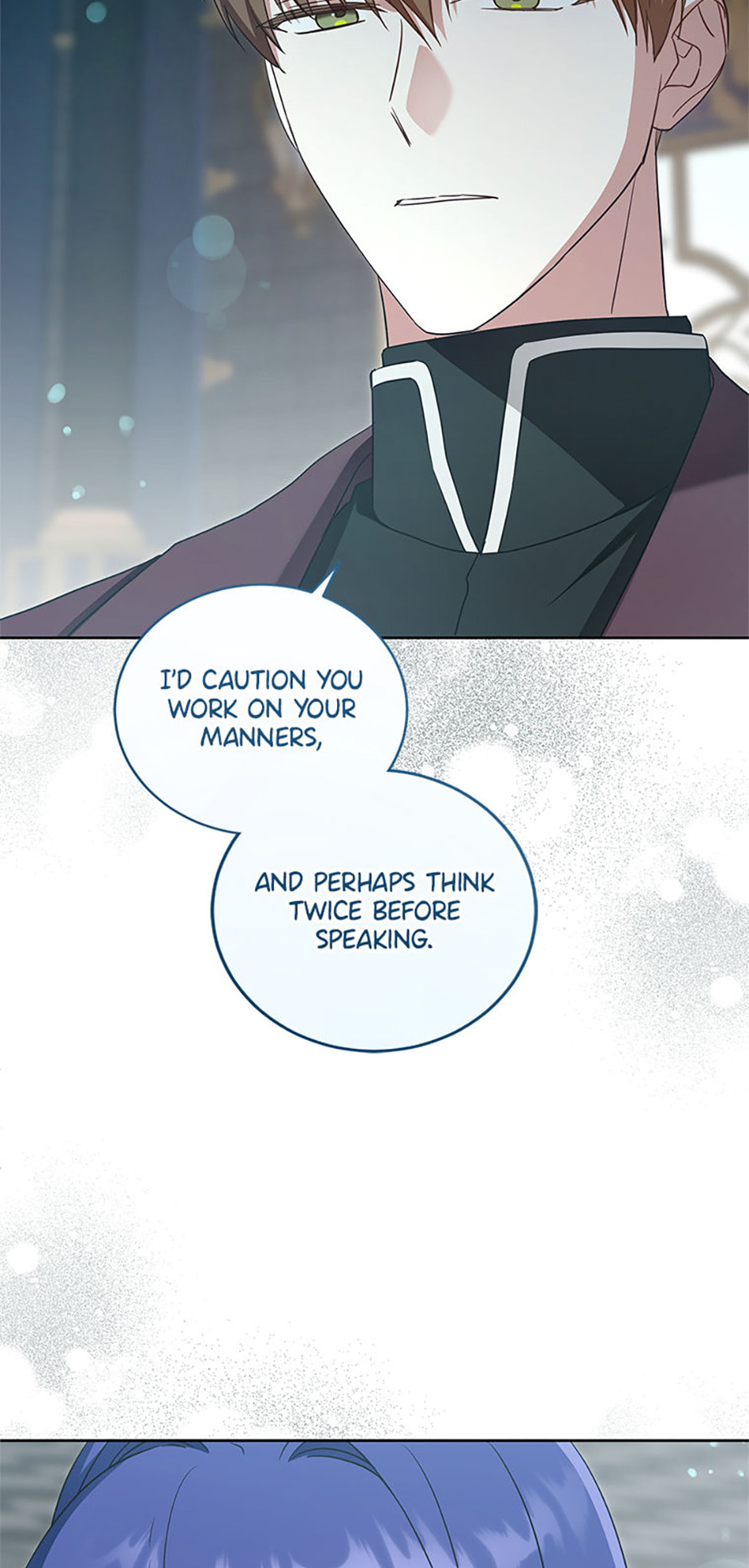 Gimme That Pacifier! Chapter 108 page 18 - 