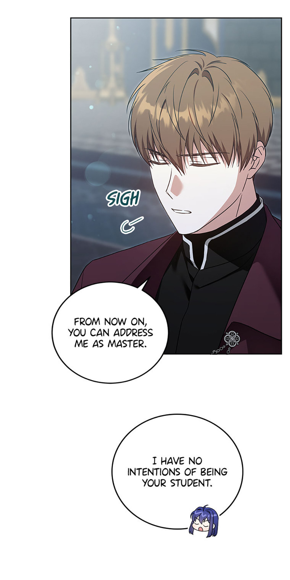 Gimme That Pacifier! Chapter 108 page 20 - 