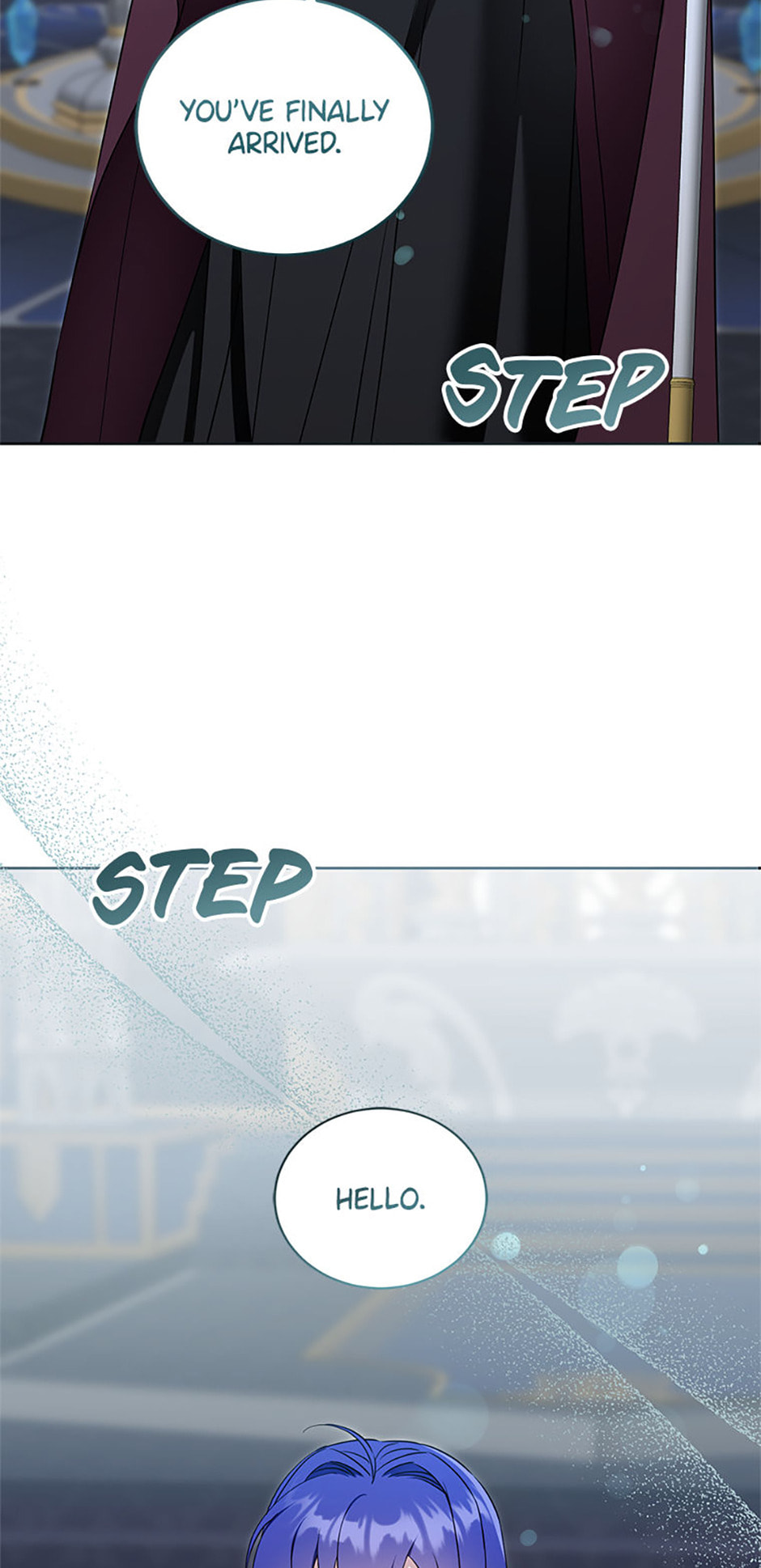 Gimme That Pacifier! Chapter 108 page 3 - 
