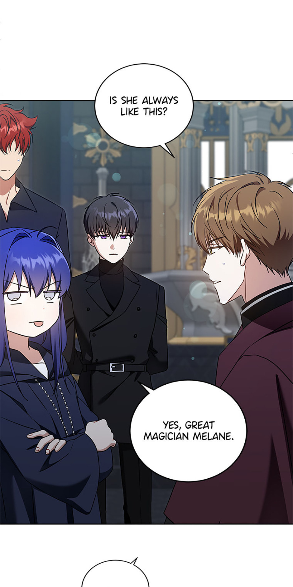 Gimme That Pacifier! Chapter 108 page 23 - 