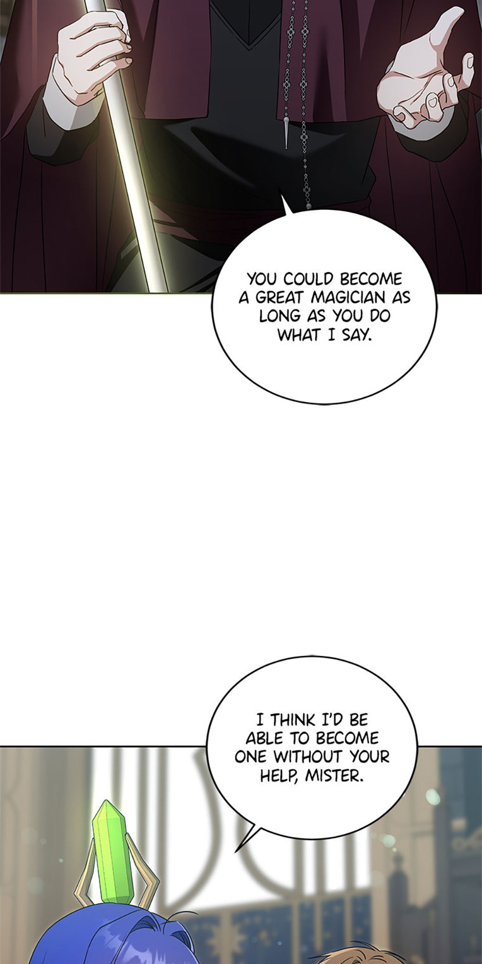Gimme That Pacifier! Chapter 108 page 25 - 