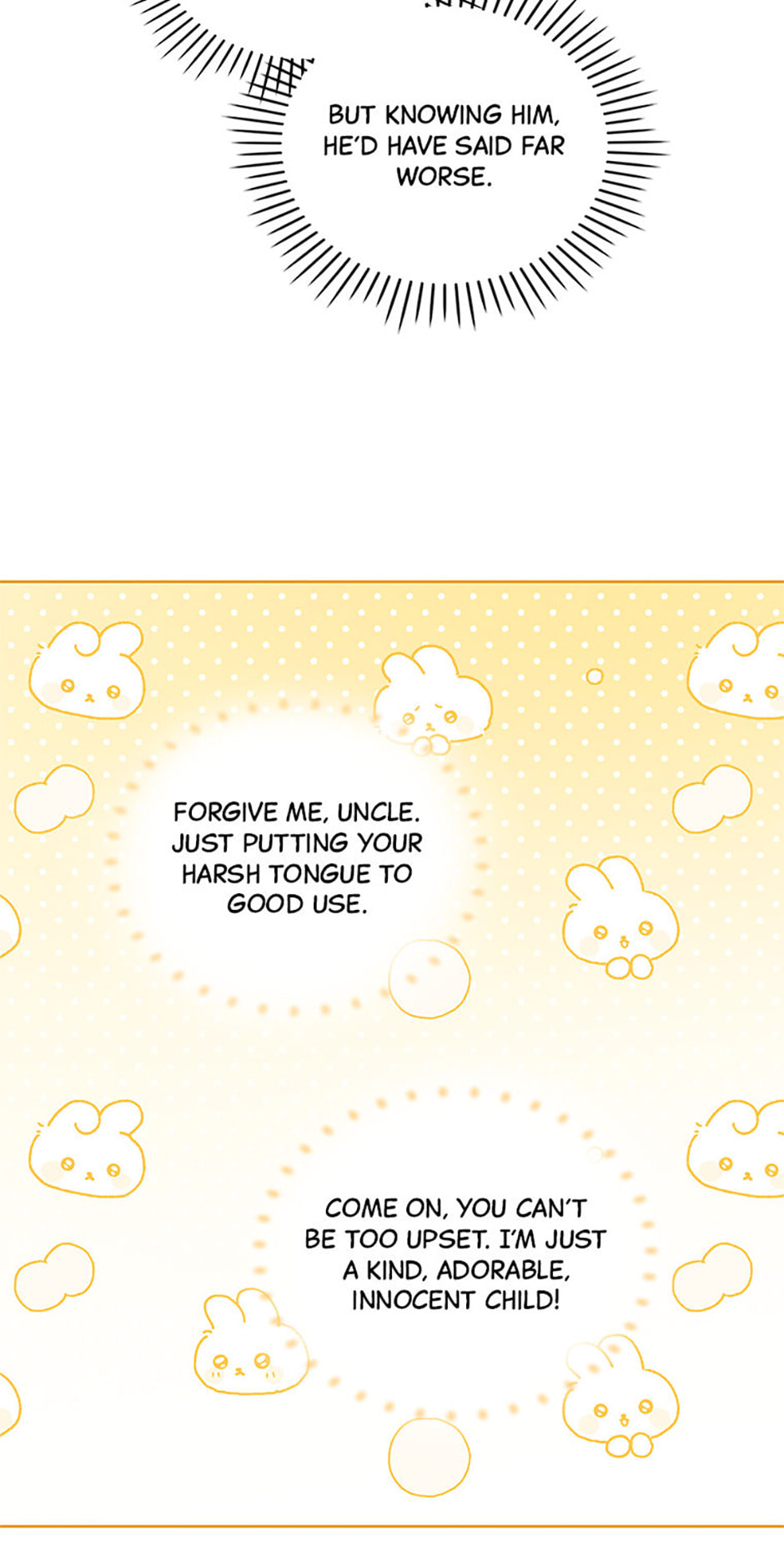 Gimme That Pacifier! Chapter 108 page 29 - 