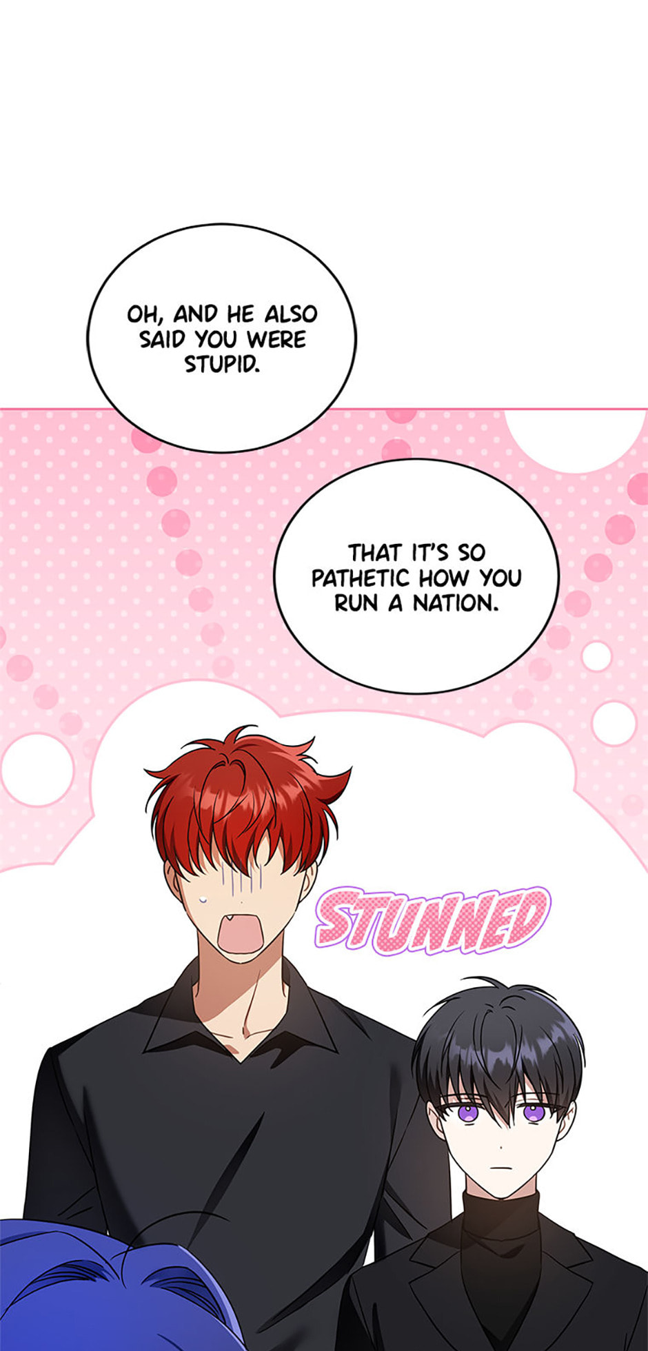 Gimme That Pacifier! Chapter 108 page 30 - 