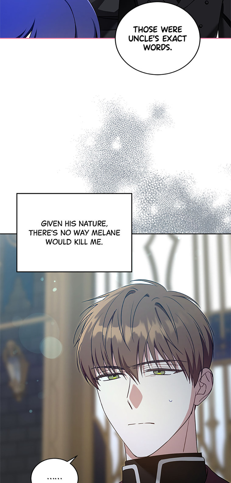 Gimme That Pacifier! Chapter 108 page 31 - 