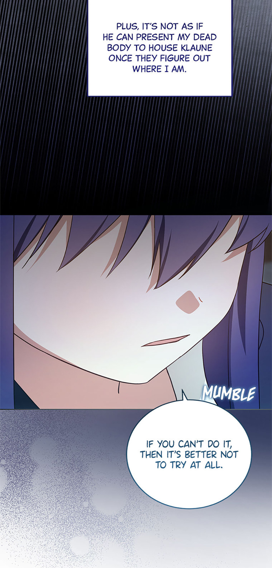 Gimme That Pacifier! Chapter 108 page 33 - 