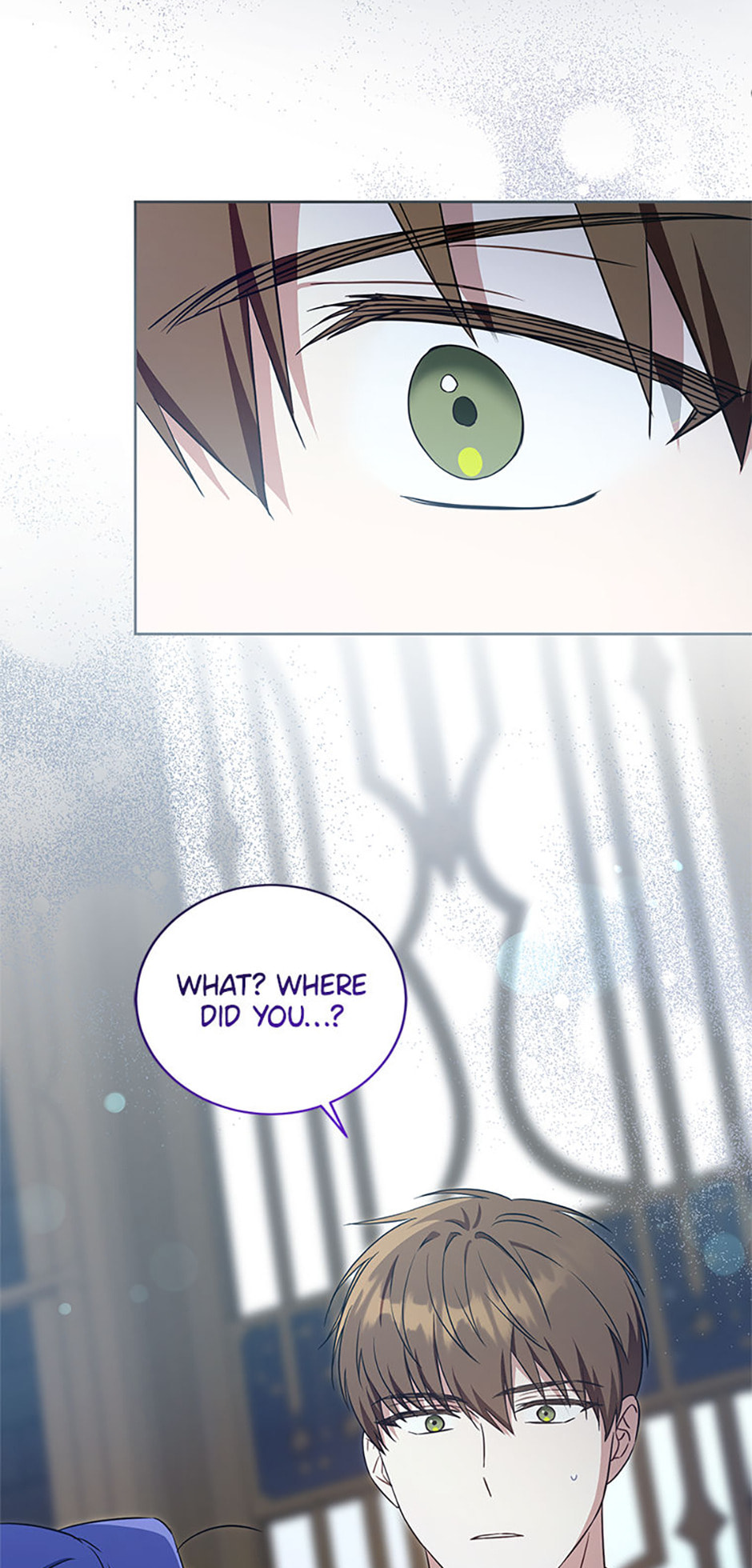 Gimme That Pacifier! Chapter 108 page 34 - 