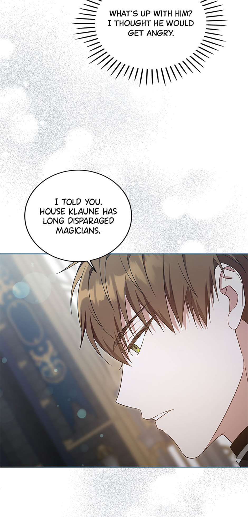Gimme That Pacifier! Chapter 108 page 36 - 