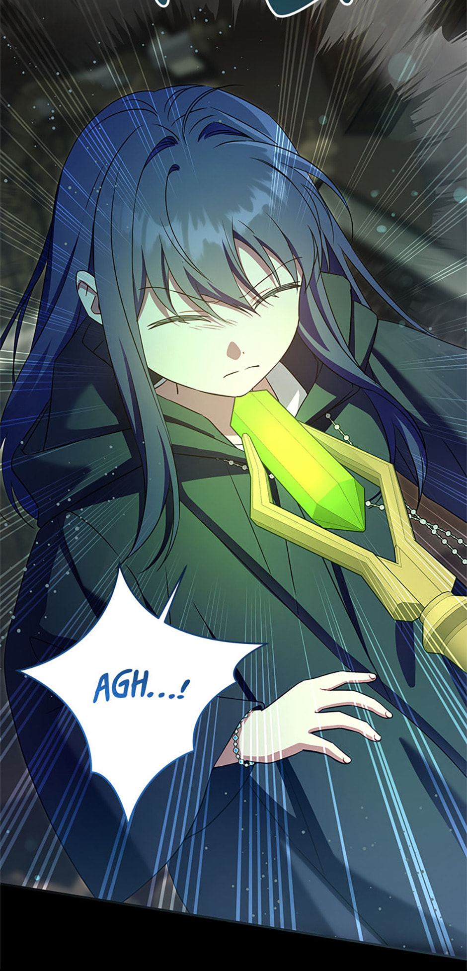 Gimme That Pacifier! Chapter 108 page 38 - 