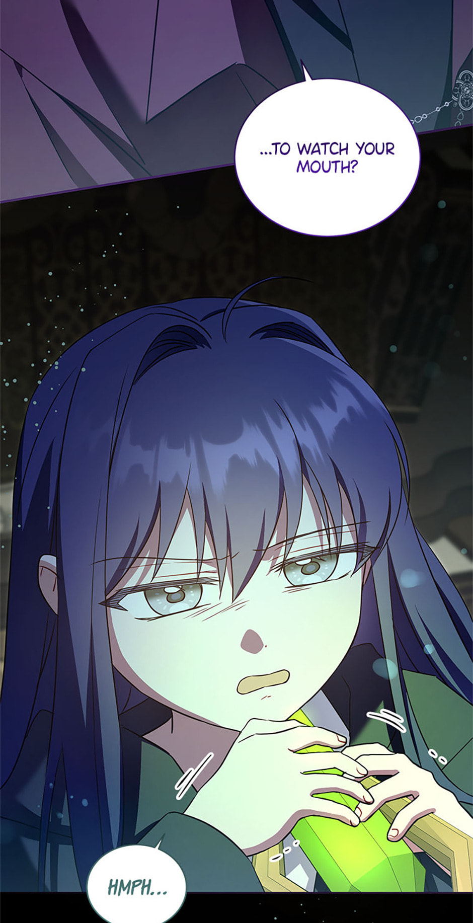 Gimme That Pacifier! Chapter 108 page 40 - 