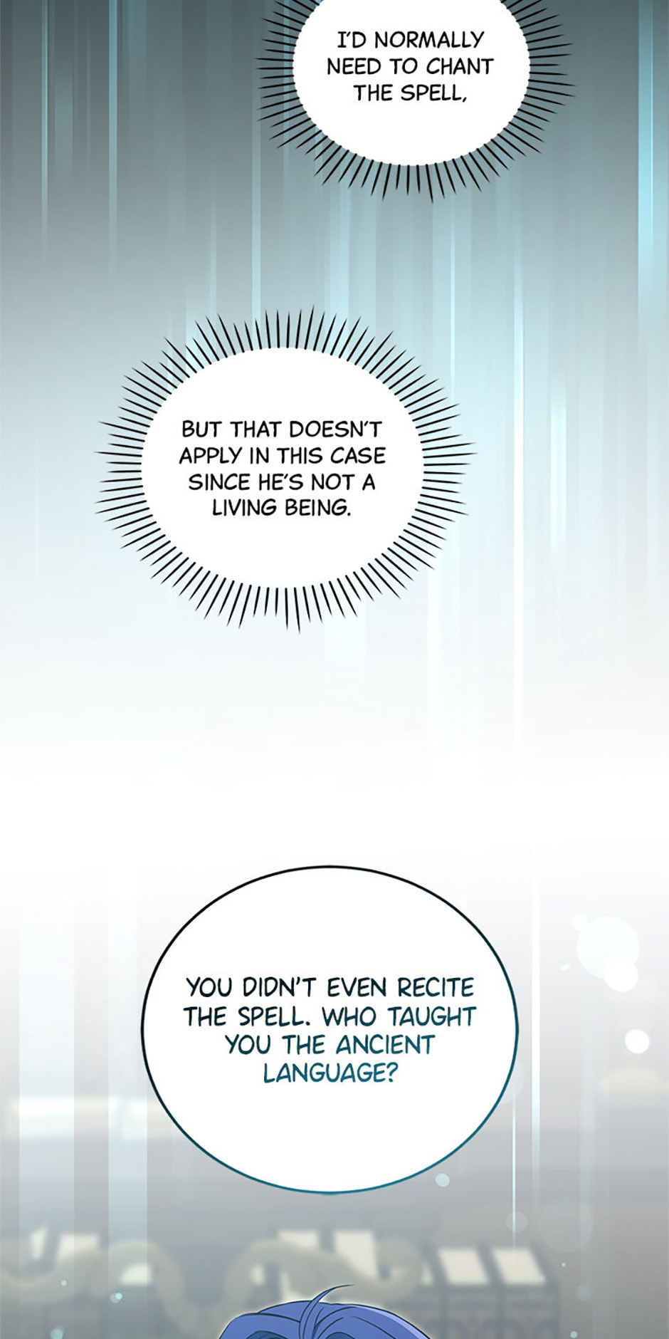Gimme That Pacifier! Chapter 108 page 55 - 