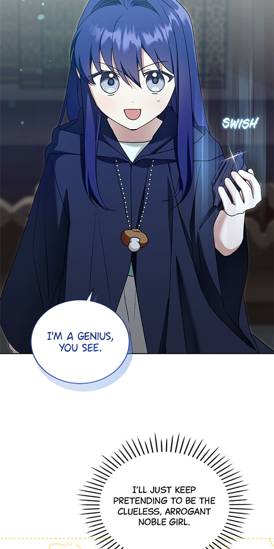 Gimme That Pacifier! Chapter 108 page 56 - 