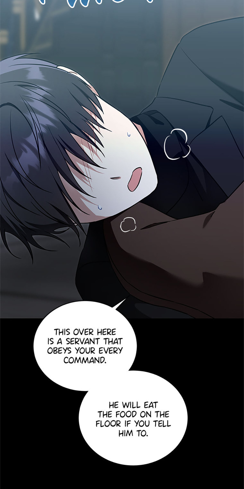 Gimme That Pacifier! Chapter 108 page 60 - 