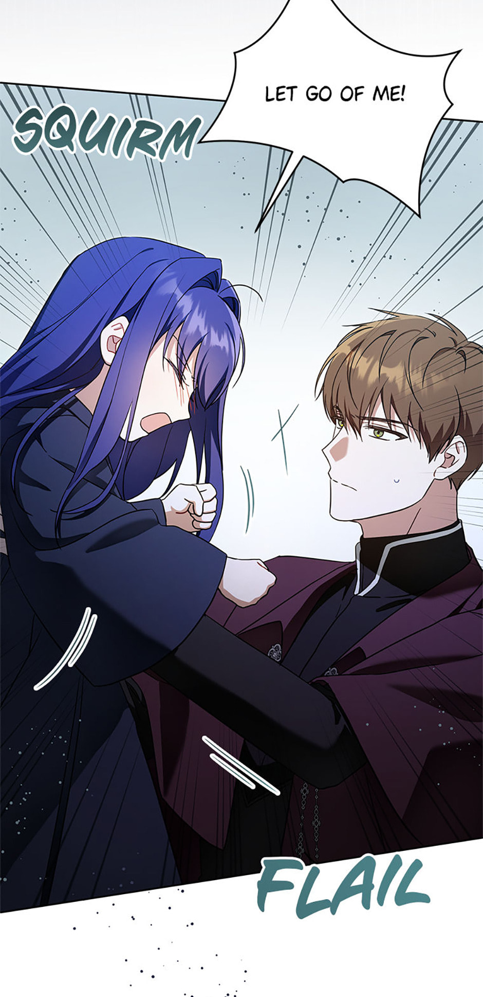 Gimme That Pacifier! Chapter 108 page 7 - 