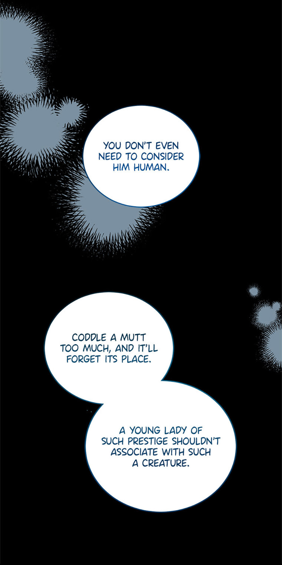 Gimme That Pacifier! Chapter 108 page 61 - 