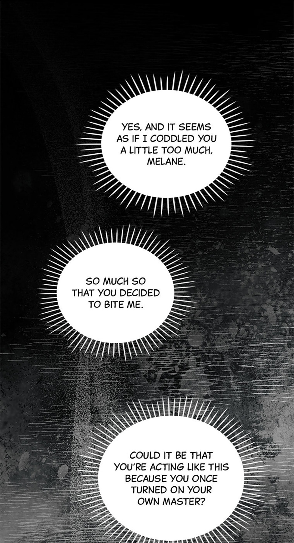 Gimme That Pacifier! Chapter 108 page 62 - 